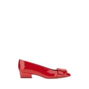 Hoge hakken schoenen Salvatore Ferragamo , Red , Dames