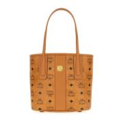 Schoudertassen MCM , Brown , Dames