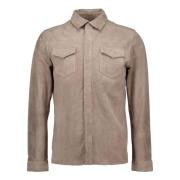 Groene overshirts voor mannen Alter Ego , Green , Heren