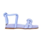 Stijlvolle Sandalen voor de Zomer Alexandre Birman , Purple , Dames