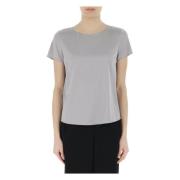 Grijze Herenjassen Emporio Armani , Gray , Dames