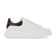 Stijlvolle Sneakers voor Trendy Look Alexander McQueen , White , Heren