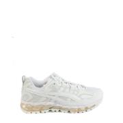 Heren Witte Sneakers Gel-Nandi 360 Asics , White , Heren