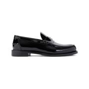 Zwarte Loafers voor Mannen Givenchy , Black , Heren