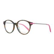 Multicolor Dames Optische Brillen Ronde Stijl Emilio Pucci , Multicolo...