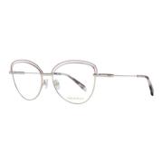 Rose Goud Cat Eye Optische Monturen Emilio Pucci , Pink , Dames