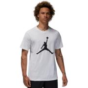 Jumpman Heren T-shirt Nike , White , Heren