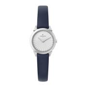 Elegante Klassieke Dames Analoge Quartz Horloge Pierre Cardin , Gray ,...