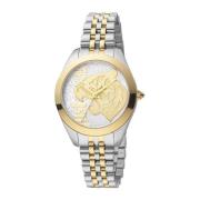 Multicolor Dames Analoge Quartz Horloge Just Cavalli , Multicolor , Da...