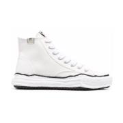 Witte High-Top Sneakers Mihara Yasuhiro , White , Heren