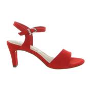 Stijlvolle Schoenen voor Vrouwen Tamaris , Red , Dames