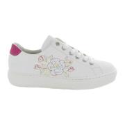 Casual Schoenen L59L1 Rieker , White , Dames