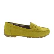 Kosmopolis Stijlvolle Schoenen Geox , Yellow , Dames