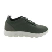 Spherica Ward Junior Schoenen Geox , Green , Dames