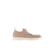 Platte schoenen voor vrouwen Panchic , Beige , Heren