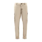 Extralight Gdy Cargo Broek Beige RRD , Beige , Heren