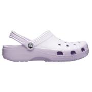 Klassieke Klomp Sabot Schoenen Crocs , Purple , Dames