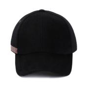 Zwarte Signature Trim Cap PS By Paul Smith , Black , Heren