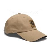 Centenary Cap British Khaki-Gorras Belstaff , Brown , Dames