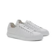 Clayton Sneakers Salvatore Ferragamo , White , Heren