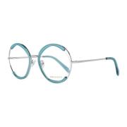 Stijlvolle Turquoise Dames Optische Monturen Emilio Pucci , Blue , Dam...