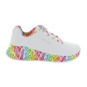 UNO Lite Sneakers Skechers , Multicolor , Dames