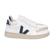 Chunky Sole Lace-Up Sneakers Veja , White , Dames
