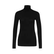 Elegante Coltrui Zwart Marc Cain , Black , Dames