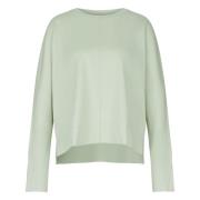 Felicienne Dames T-shirt Geel Drykorn , Green , Dames