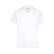 Stijlvolle Polos voor Mannen Dondup , White , Heren