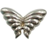 Pre-owned Silver brooches Tiffany & Co. Pre-owned , Gray , Dames