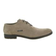 Zanerio Jara Schoenen Bugatti , Beige , Heren