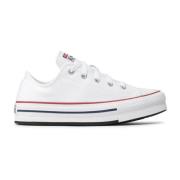 EVA Lift Sneakers Converse , White , Dames