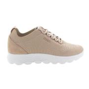 Spherica Schoenen Geox , Pink , Dames