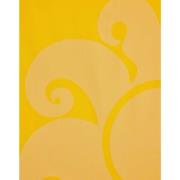 Strandhanddoek met sleutelontwerp Sundek , Yellow , Unisex