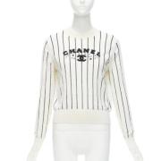 Pre-owned Cashmere tops Chanel Vintage , Multicolor , Dames