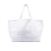 Tote Bags Dsquared2 , White , Dames