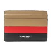 Pre-owned Leather home-office Burberry Vintage , Multicolor , Dames