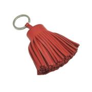 Pre-owned Metal key-holders Hermès Vintage , Red , Dames