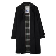 Zwart MW CAS Stijlvol Model Burberry , Black , Heren