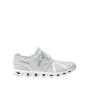 Sneakers On Running , White , Dames