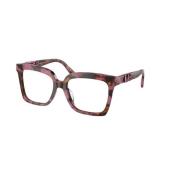 Stijlvolle Carey Frame Zonnebril Michael Kors , Brown , Unisex