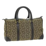 Pre-owned Canvas handbags Celine Vintage , Multicolor , Dames