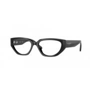 Glasses Vogue , Black , Dames