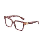 Rosa Frame Zonnebril Dg3395 3440 Dolce & Gabbana , Multicolor , Unisex