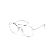 PR A58V 1Bc1O1 Optical Frame Prada , Gray , Dames