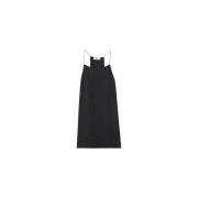 Stijlvolle Sera Jurk Rodebjer , Black , Dames