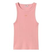Biologisch Katoen Roze Cayman T-shirt Hoff , Pink , Dames