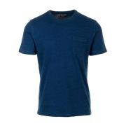 Blauwe T-shirts en Polos Bl'ker , Blue , Heren