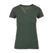 Groene Top T-Shirt Bl'ker , Green , Dames